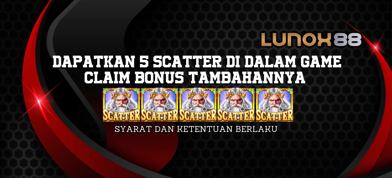 EVENT SCATTER LUNOX88